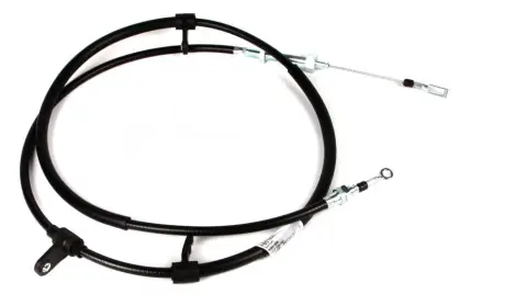 Hand brake cable. Трос ручного гальма FTE FBS18059