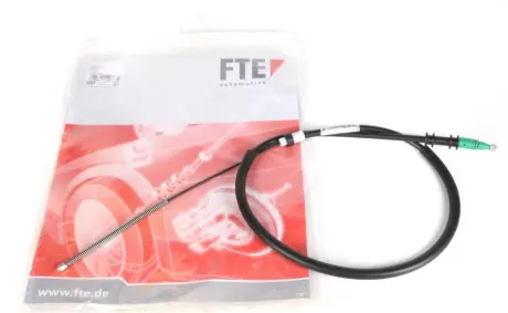 Hand brake cable. Трос ручного гальма FTE FBS20015