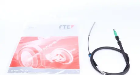 Hand brake cable. Трос ручного гальма FTE FBS20016