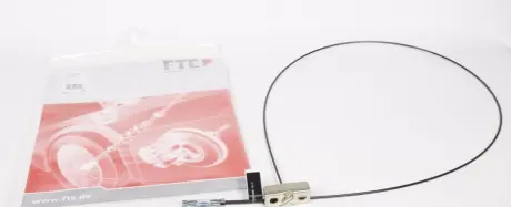 Hand brake cable. Трос ручного гальма FTE FBS20066