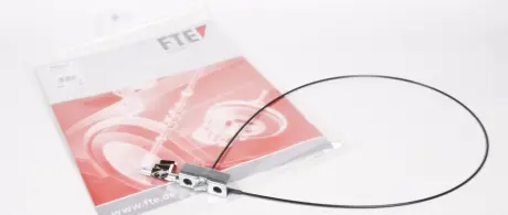 Hand brake cable. Трос ручного гальма FTE FBS20067