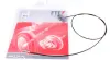 Hand brake cable. Трос ручного гальма FTE FBS20075 (фото 1)