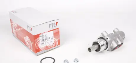 Brake Master Cylinder. Циліндр гальмівний головний FTE H2595731