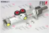 Brake Master Cylinder. Циліндр гальмівний головний FTE H2595921 (фото 1)