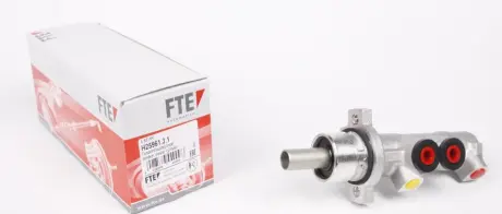 Brake Master Cylinder. Циліндр гальмівний головний FTE H2596131