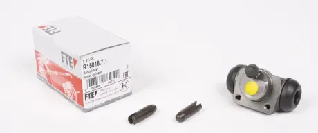 Wheel Brake Cylinder. Циліндр гальмівний FTE R1501671