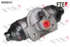 Wheel Brake Cylinder. Циліндр гальмівний FTE R20067A1 (фото 1)