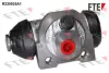 Wheel Brake Cylinder. Циліндр гальмівний FTE R220025A1 (фото 1)