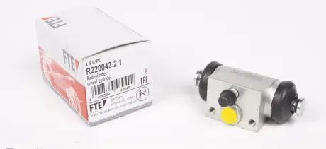 Wheel Brake Cylinder. Циліндр гальмівний FTE R22004321