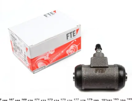 Wheel Brake Cylinder. Циліндр гальмівний FTE R25051A1