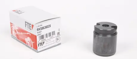 Piston, brake caliper. Поршень, гальмівний супорт FTE RKS8636025