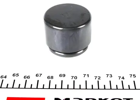 Piston, brake caliper. Поршень, гальмівний супорт FTE RKS8699035