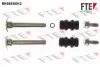 Guide Sleeve Kit, brake caliper. Комплект напрямної втулки, гальмівний супорт FTE RKS8936012