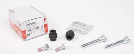 Guide Sleeve Kit, brake caliper. Комплект напрямної втулки, гальмівний супорт FTE RKS8936014