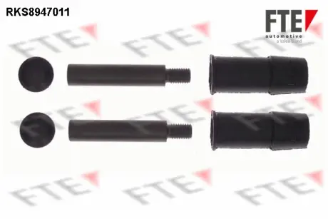Guide Sleeve Kit, brake caliper. Комплект напрямної втулки, гальмівний супорт FTE RKS8947011