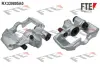 Brake Caliper. Супорт гальмівний FTE RX339805A0 (фото 1)