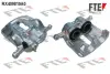Brake Caliper. Супорт гальмівний FTE RX409819A0 (фото 1)