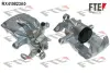 Brake Caliper. Супорт гальмівний FTE RX419823A0 (фото 1)
