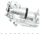 Brake Caliper. Супорт гальмівний FTE RX419824A0 (фото 3)