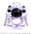 Brake Caliper. Супорт гальмівний FTE RX449853A0 (фото 3)