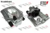 Brake Caliper. Супорт гальмівний FTE RX449854A0 (фото 1)