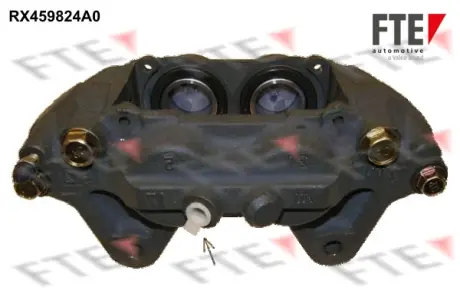 Brake Caliper. Супорт гальмівний FTE RX459824A0