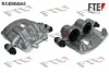 Brake Caliper. Супорт гальмівний FTE RX459845A0 (фото 1)