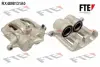 Brake Caliper. Супорт гальмівний FTE RX4898131A0 (фото 1)