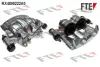 Brake Caliper. Супорт гальмівний FTE RX4898222A0 (фото 1)