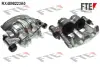 Brake Caliper. Супорт гальмівний FTE RX4898223A0 (фото 1)