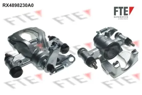 Brake Caliper. Супорт гальмівний FTE RX4898230A0
