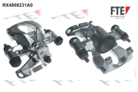Brake Caliper. Супорт гальмівний FTE RX4898231A0