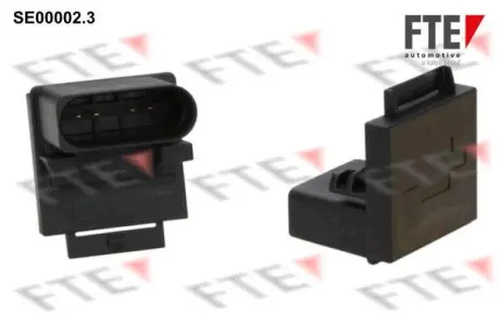 Switch, clutch control (cruise control). Вимикач, контроль зчеплення (круїз-контроль) FTE SE000023