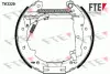 Комплект тормозных колодок FTE TK2220 (фото 1)