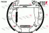 Комплект тормозных колодок FTE TK2236 (фото 1)