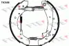 Комплект тормозных колодок FTE TK2506 (фото 1)