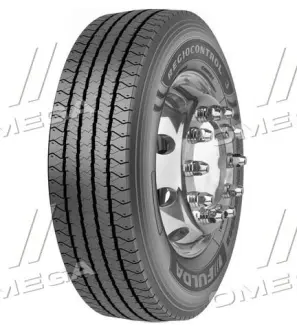 Шина 315/70R22,5 156/150L REGIOCONTROL 3HL M+S, 3PMSF (Fulda) FULDA 570268