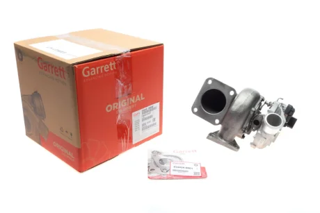 Турбіна Ford Transit/ LR Defender 2.4TDCi 06-16 (H9FB/ZSD424Puma) GARRETT 7526105035W