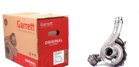 Турбіна Renault Master 2.5dCi 01- GARRETT 7820975001S