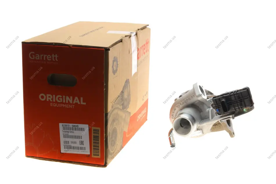 Автозапчасть GARRETT 8220725004S (фото 1)