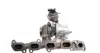 Комплект прокладок турбіни VW Golf VII 1.6 TDI 12- GARRETT 847671-5004S (фото 4)
