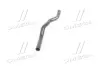 Патрубок обігрівача Chevrolet Aveo (вир-во) GATES 021598 (фото 4)