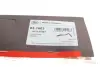 Патрубок системи обігріву Opel Corsa D 1.2/1.4 07.06-08.14 GATES 02-1603 (фото 7)