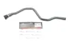 Патрубок системи охолодження BMW 3 (E46) 1.6/1.9 97-06 M43 GATES 02-1616 (фото 2)