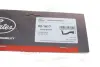 Патрубок системи охолодження BMW 3 (E46) 97-06 M43 GATES 02-1617 (фото 8)