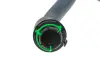 Патрубок системи охолодження Opel Astra G/Zafira A 1.4/1.6 98-09 GATES 02-1621 (фото 3)
