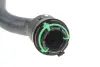 Патрубок системи охолодження Opel Astra H 1.3 CDTI 04-10 GATES 02-1629 (фото 3)