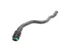 Патрубок системи охолодження Opel Astra H 1.6 04-10 GATES 02-1638 (фото 2)