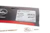 Патрубок системи охолодження Opel Astra H 1.6 04-10 GATES 02-1639 (фото 2)