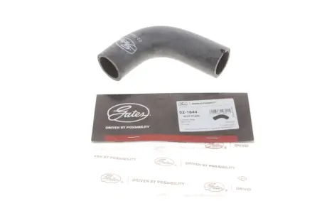 Патрубок радіатора Citroen Jumper/Fiat Ducato/Peugeot Boxer 2.5D/2.8HDI 94- GATES 02-1644